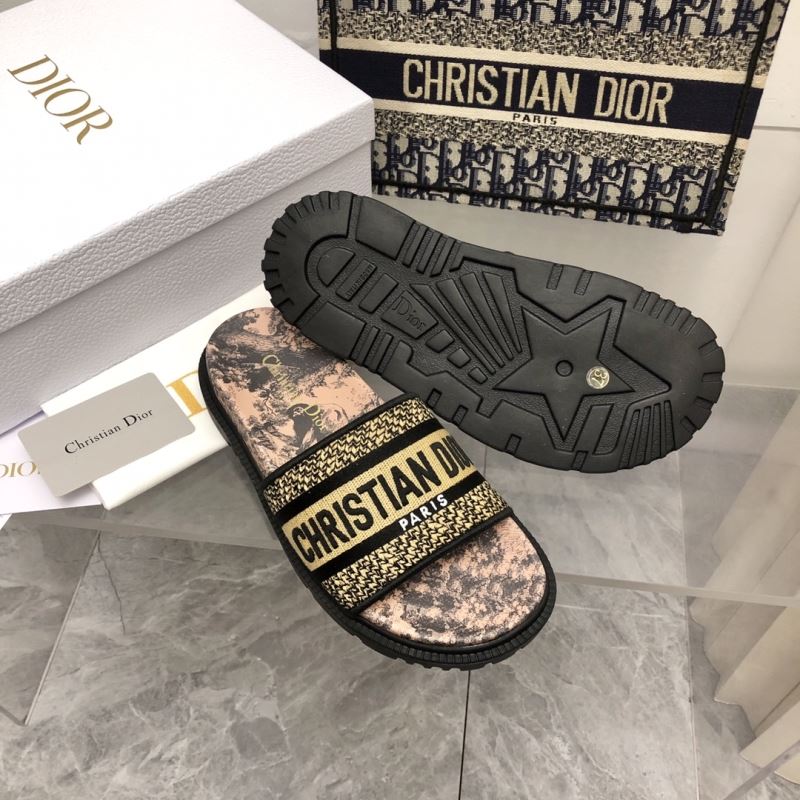 Christian Dior Slippers